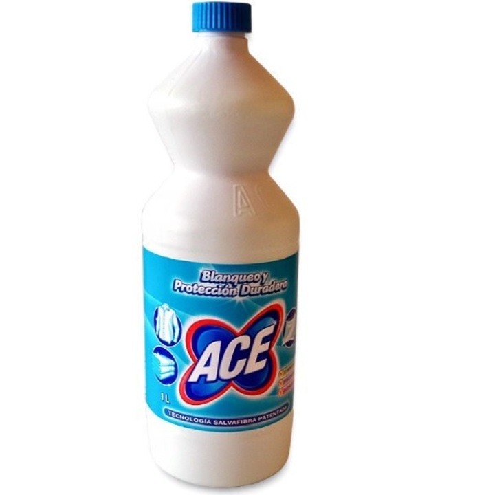 Solutie pentru indepartarea petelor ACE, 1 litru