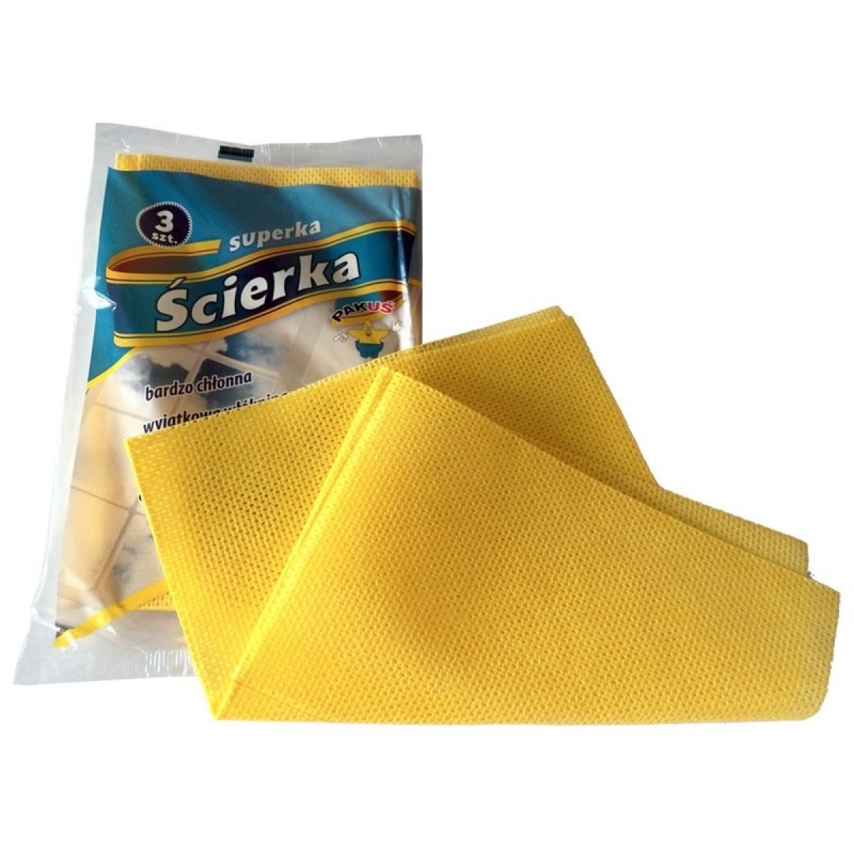 Laveta universala ARTYKUŁY AGD P, 3 bucati, 33x50 cm