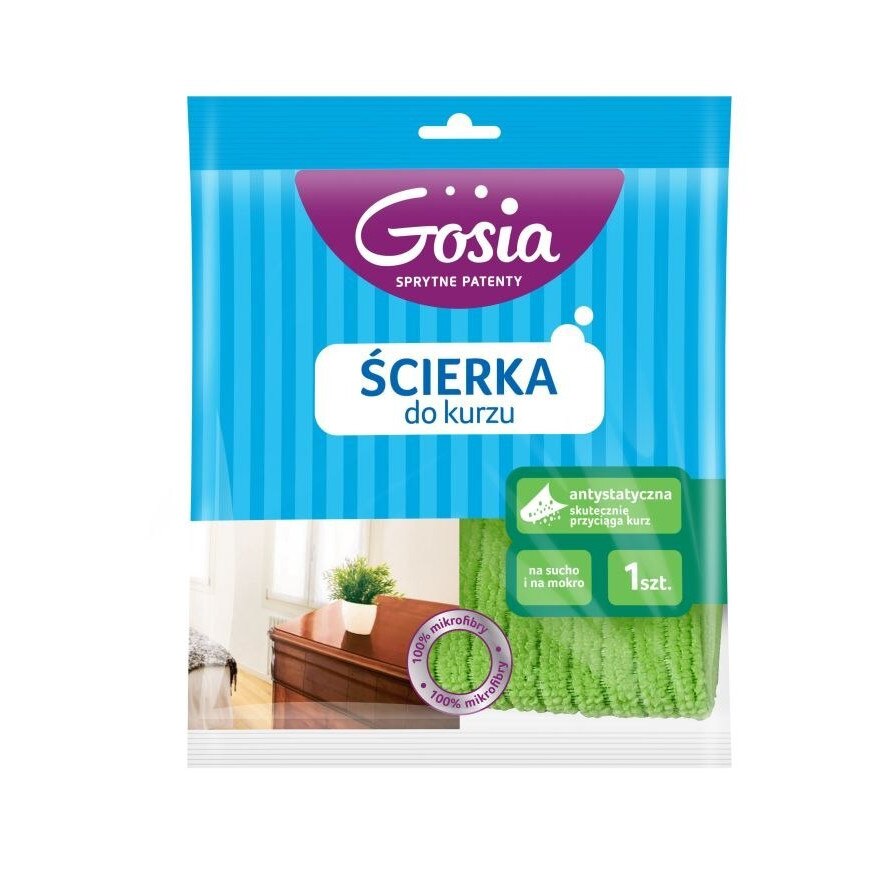 Laveta POLITAN GOSIA 5020, Microfibra, 32x38cm, 1 bucata