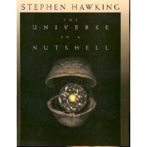 The Universe in a Nutshell, Stephen Hawking