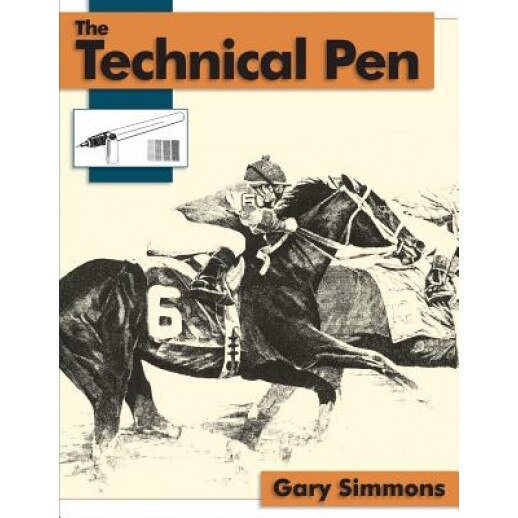 The Technical Pen, Gary Simmons (Author)