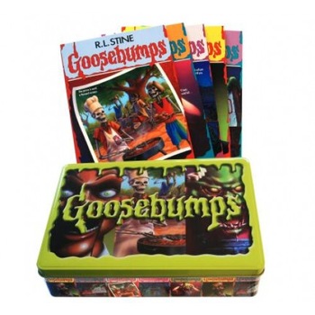 Goosebumps Retro Scream Collection, R. L. Stine (Author) Goosebumps Retro Scream Collection, R. L. Stine (Author)