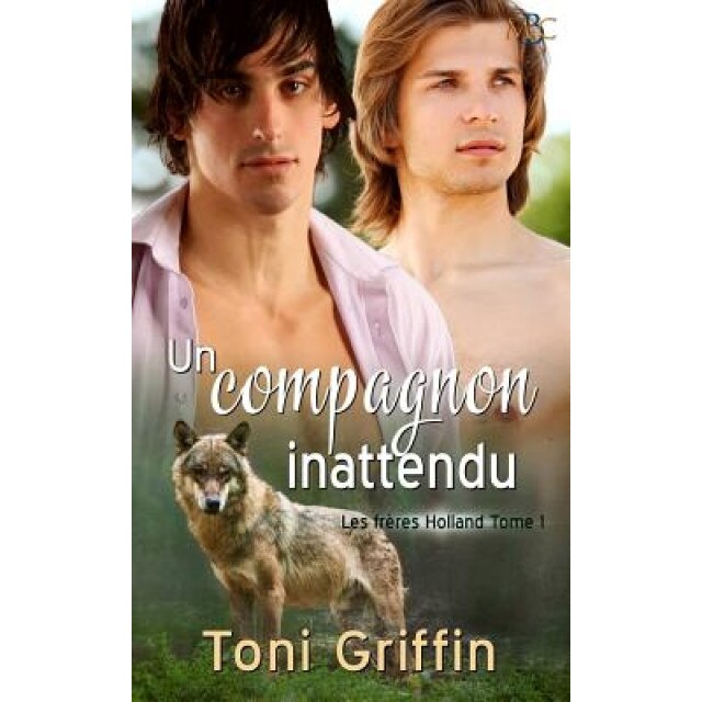 Un Compagnon Inattendu, Toni Griffin (Author)
