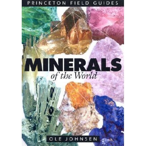 Minerals of the World, Ole Johnsen