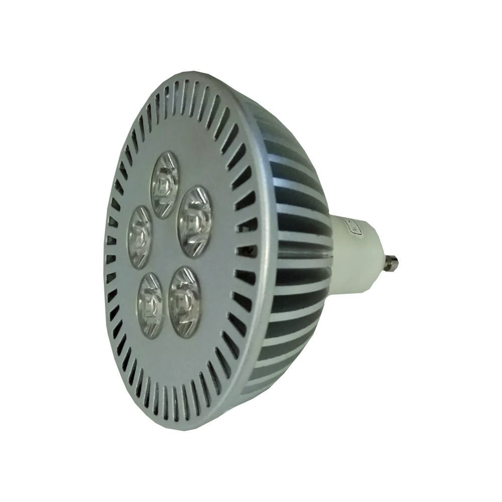 Bec Led TLB, GU10, 5x1W