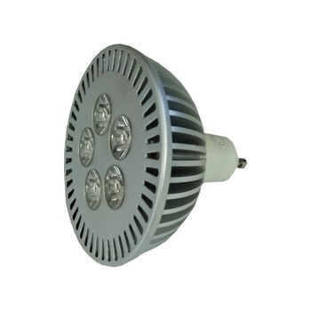 Bec Led TLB, GU10, 5x1W Bec Led TLB, GU10, 5x1W