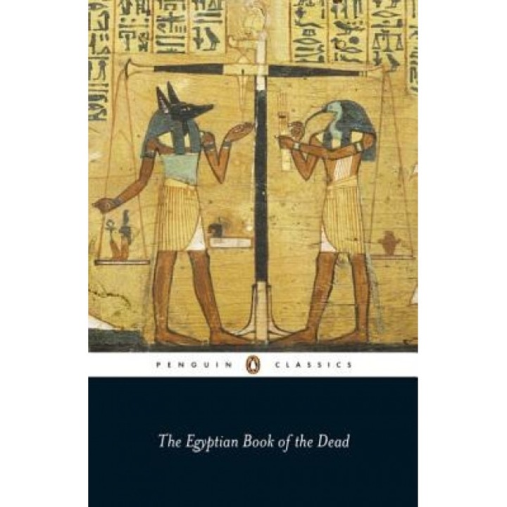 The Egyptian Book of the Dead, E. A. Wallis Budge