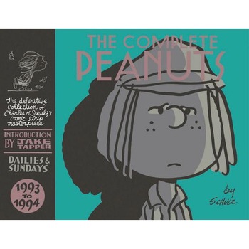 The Complete Peanuts 1993-1994, Charles M. Schulz (Author) The Complete Peanuts 1993-1994, Charles M. Schulz (Author)