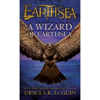 A Wizard of Earthsea, Ursula K. Le Guin (Author) A Wizard of Earthsea, Ursula K. Le Guin (Author)