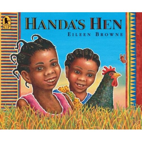 Handa's Hen, Eileen Browne (Author)