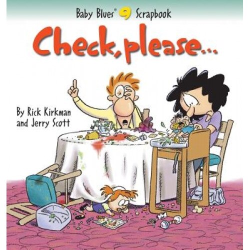 Check, Please..., Rick Kirkman (Author)