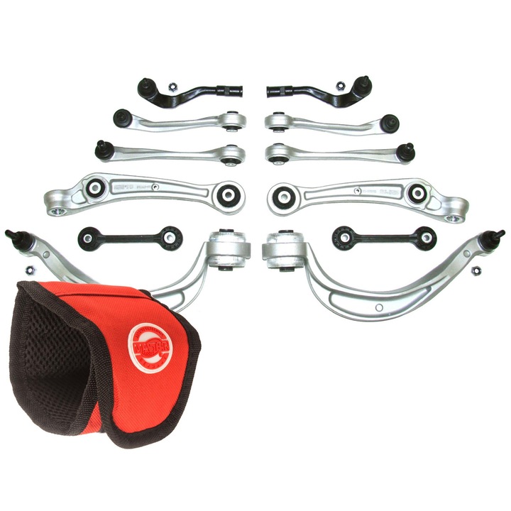 Master Sport Germany felfüggesztés készlet, Audi A4 B8-hoz, 12.09 kg