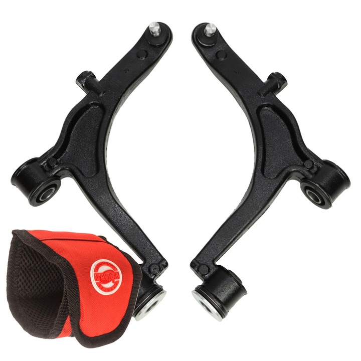 Felfüggesztés készlet Master Sport Germany, 22,66kg, Nissan Interstar, Opel Movano, Renault Master II