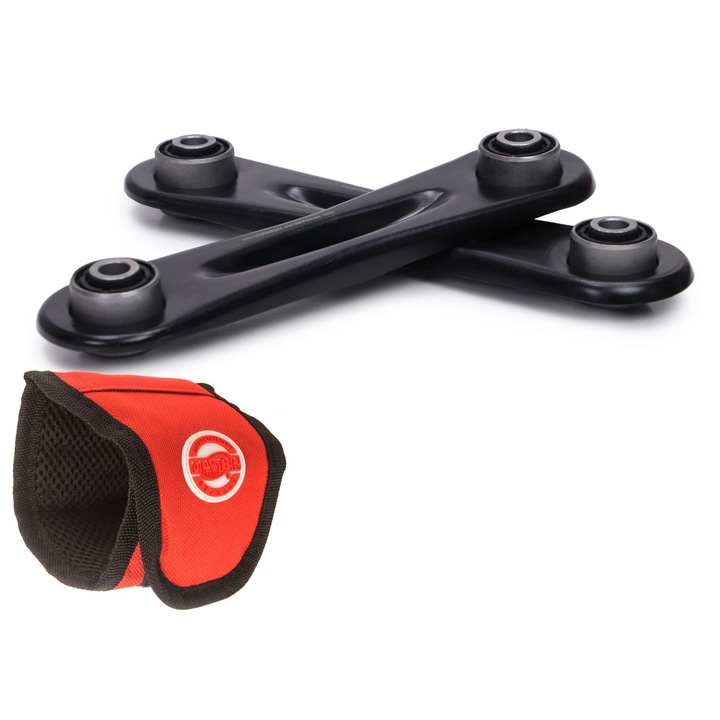 Felfüggesztés készlet Master Sport Germany, 10mm, bal hátsó, 214x12,2mm