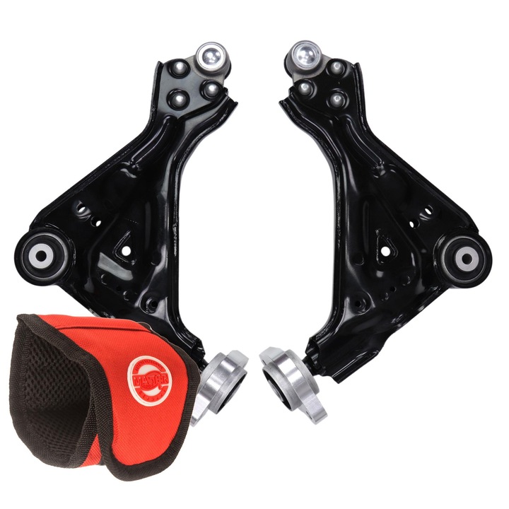 Felfüggesztés készlet, első Master Sport Germany, 37202-KIT-MS