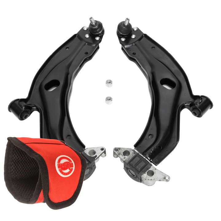 Master Sport Germany első felfüggesztés készlet, 7,56kg, Fiat Doblohoz