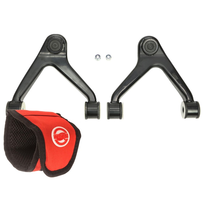 Felfüggesztés készlet, első, Master Sport Germany, 2 lengőkar, acél, 59039M-SET-MS