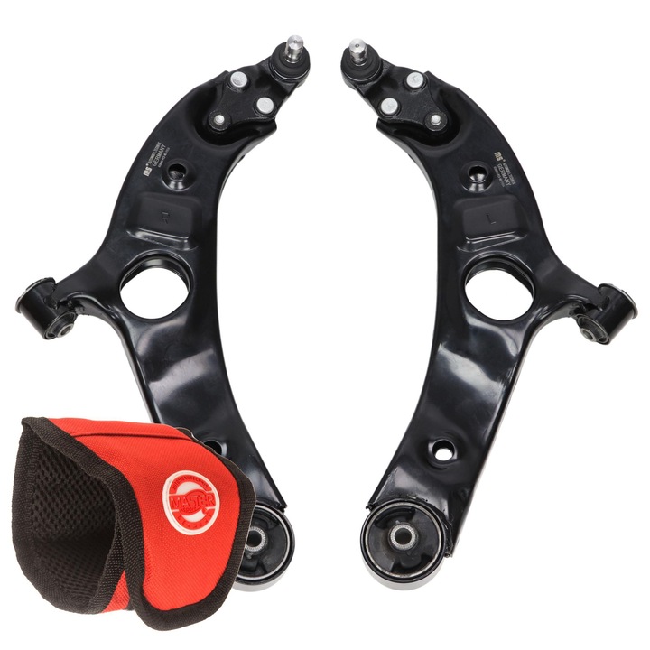 Master Sport Germany első felfüggesztés készlet, 2 darab, 9,54 kg, Hyundai Santa Fe III-hoz