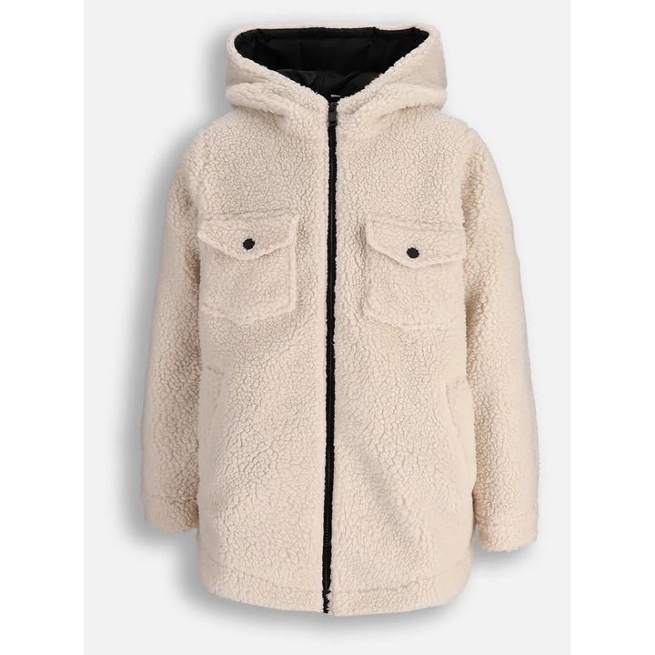 Хайне Блана, Екрю