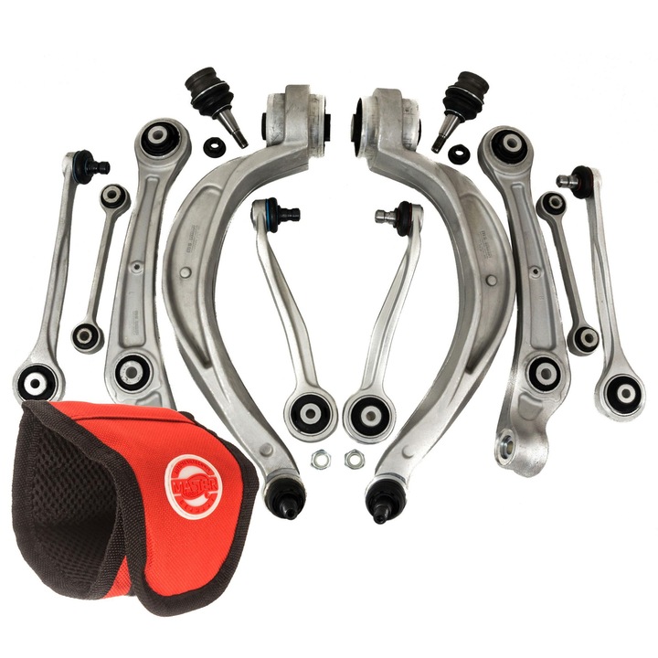 Master Sport Germany felfüggesztés készlet, 11,72kg, Audi A4 Allroad B8, 2.0 TDI, 2.0 TFSI, 3.0 TDI, 2009-2016