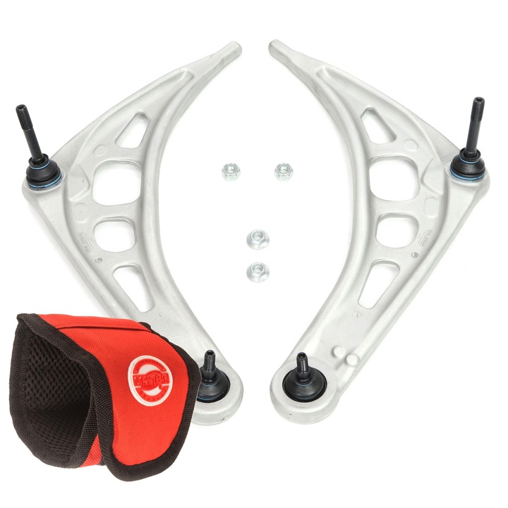 Set suspensie Master Sport Germany, 6,81kg, pentru partea din fata
