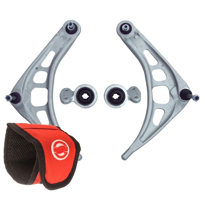 Felfüggesztés javító készlet, Master Sport Germany, 8.26kg, első, bal