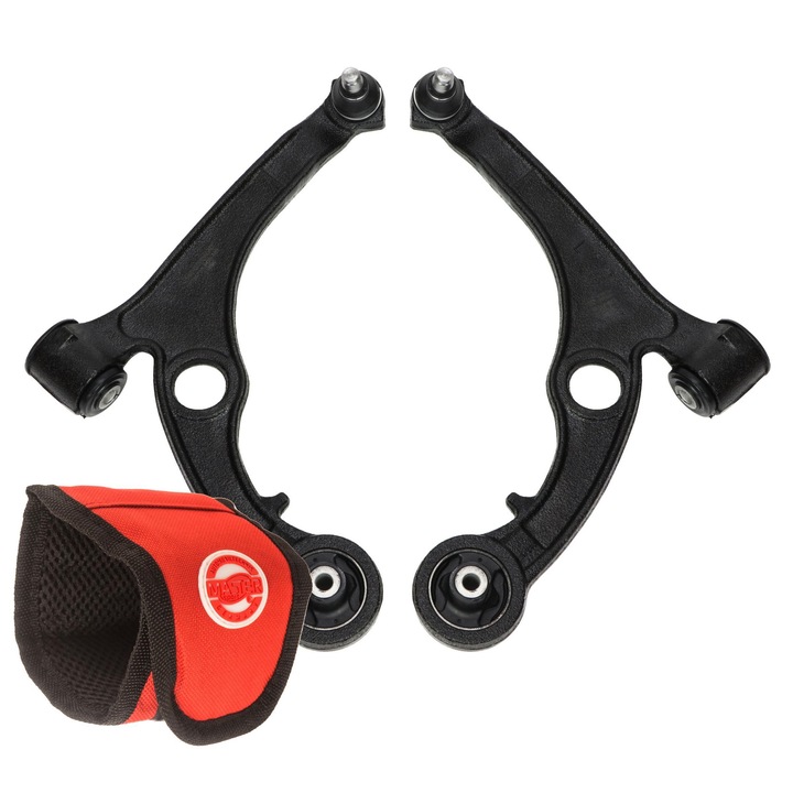 Master Sport Germany első felfüggesztés készlet, 7,83kg