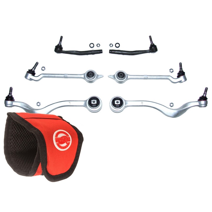 Master Sport Germany felfüggesztés készlet, 6,41kg, BMW E39-hez