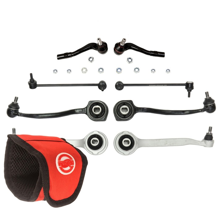 Master Sport Germany felfüggesztés készlet, kopásálló, Mercedes-Benz kompatibilis, 12,06 kg