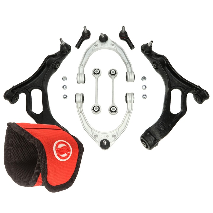 Set suspensie Master Sport Germany, pentru Audi Q7, Porsche Cayenne, VW Touareg, 24,91kg