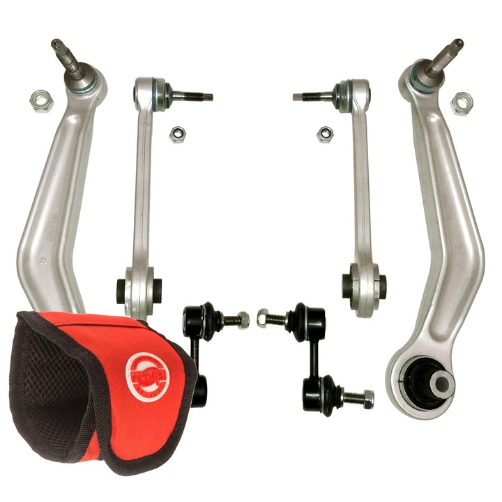 Hátsó felfüggesztés készlet Master Sport Germany, 3.34kg