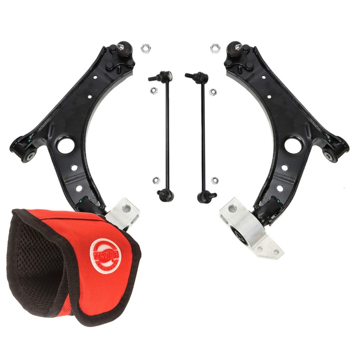 Master Sport Germany felfüggesztés készlet, 10.34kg, Audi A3, A3 Sportback, A3 Cabriolet modellekhez