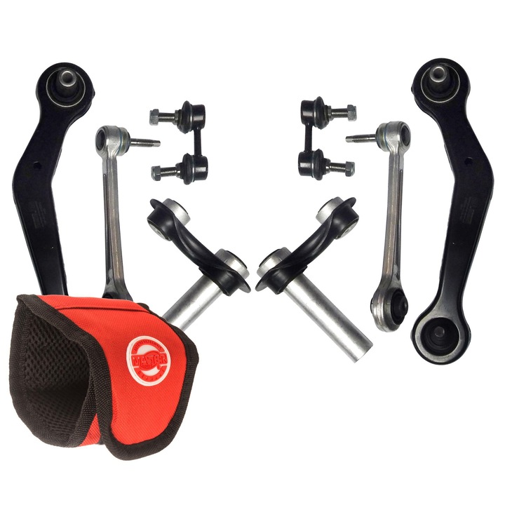 Teljes Master-Sport felfüggesztés készlet, 5 alkatrész, BMW X5-höz, hátsó