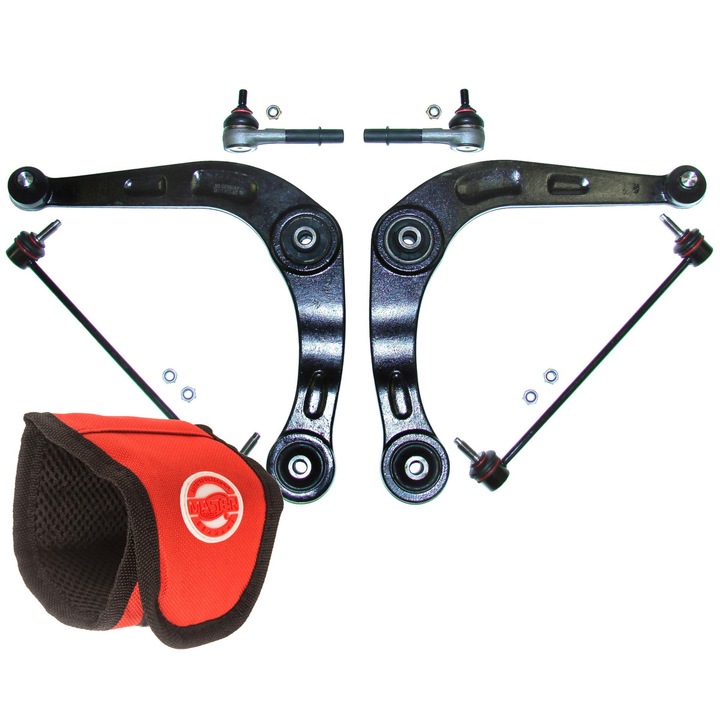 Master Sport Germany felfüggesztés készlet, Peugeot 206-hoz, 10.28 kg