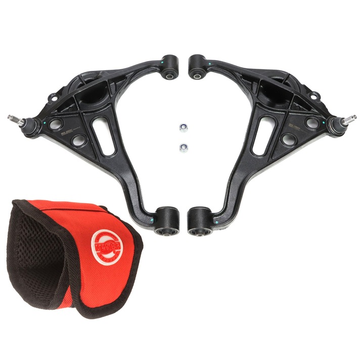 Felfüggesztés készlet, első, Master Sport Germany, 14.56kg, Suzuki Grand Vitara I-hez