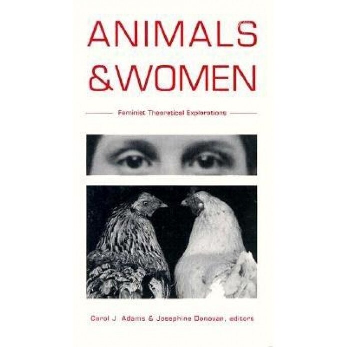 Animals and Women - PB, Adams (Author)