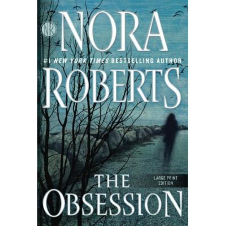 The Obsession, Nora Roberts (Author)