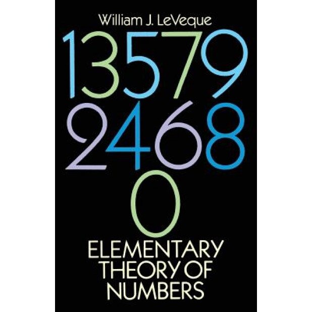 Elementary Theory of Numbers, William J. Leveque (Author)
