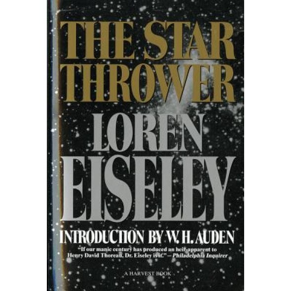 The Star Thrower, Loren Eiseley, Loren Eisley