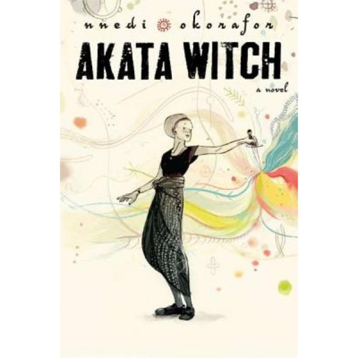 Akata Witch, Nnedi Okorafor (Author)