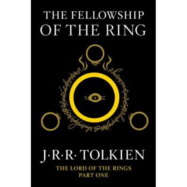 The Fellowship of the Ring: Being the First Part of the Lord of the Rings, J. R. R. Tolkien (Author)