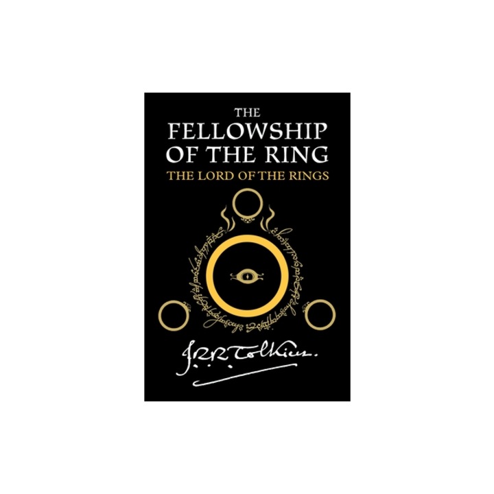 The Fellowship of the Ring Being the First Part of the Lord of the Rings, J. R. R. Tolkien