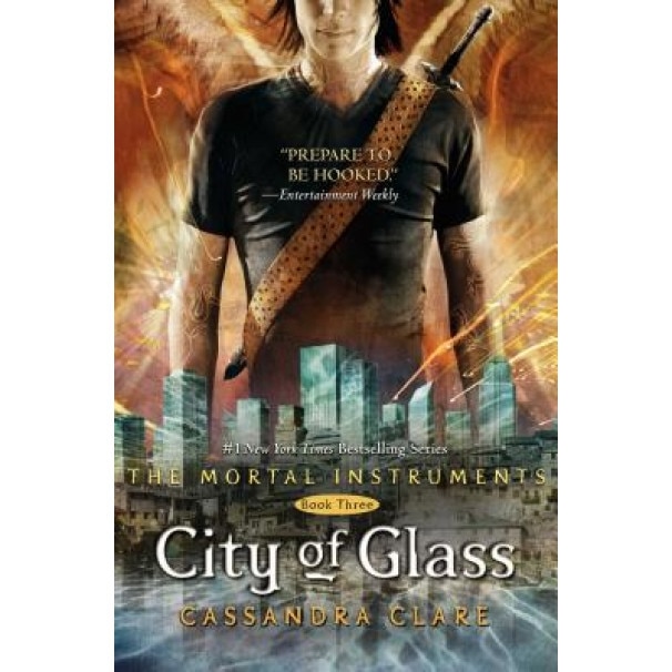 City of Glass, Cassandra Clare
