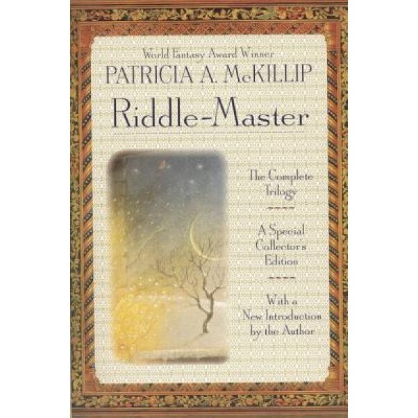 Riddle-Master, Patricia A. McKillip