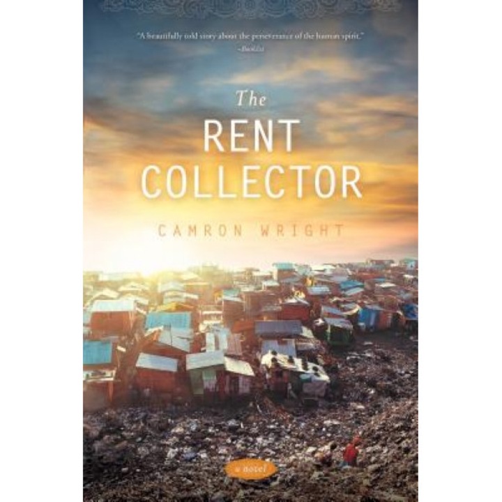 The Rent Collector, Camron Wright (Author)