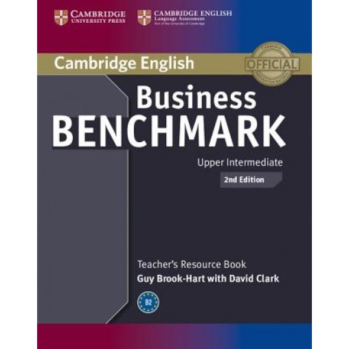 Business Benchmark Upper Intermediate Bulats and Business Vantage Teacher's Resource Book, Guy Brook-Hart (Author)