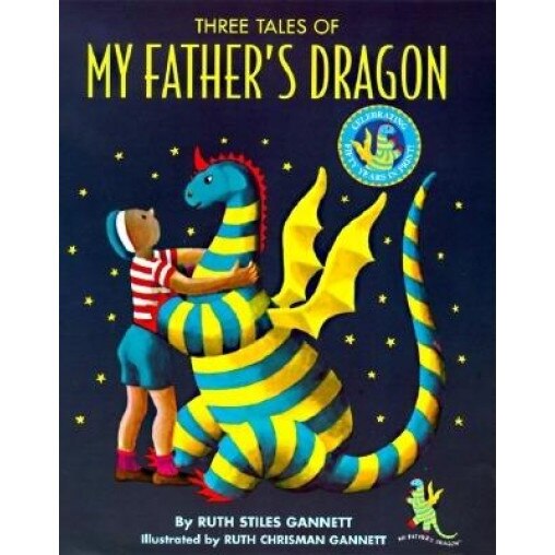 Three Tales of My Father's Dragon, Berman, Ruth Stiles Gannett