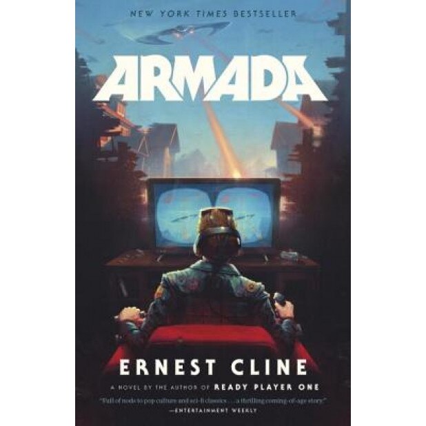 Armada, Ernest Cline (Author)