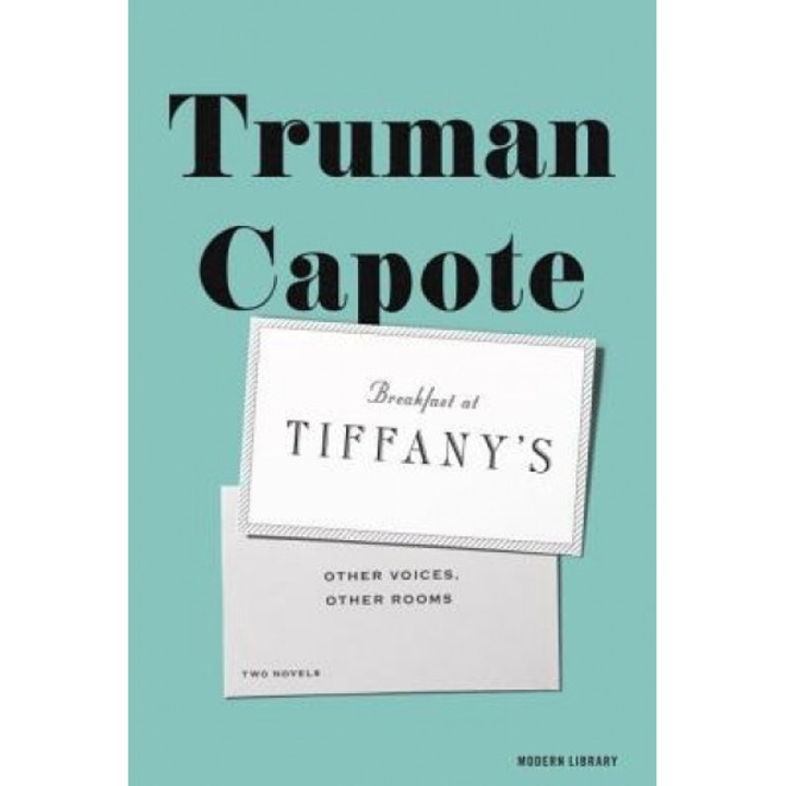 Breakfast at Tiffany's & Other Voices, Other Rooms, Truman Capote (Author)