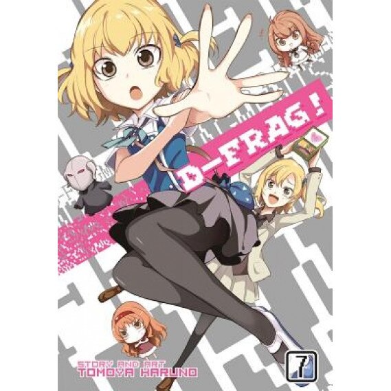 D-Frag! Vol. 7, Tomoya Haruno (Author)